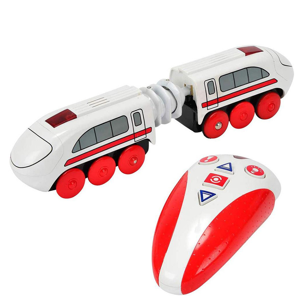  Automatische trein infrarood HSL