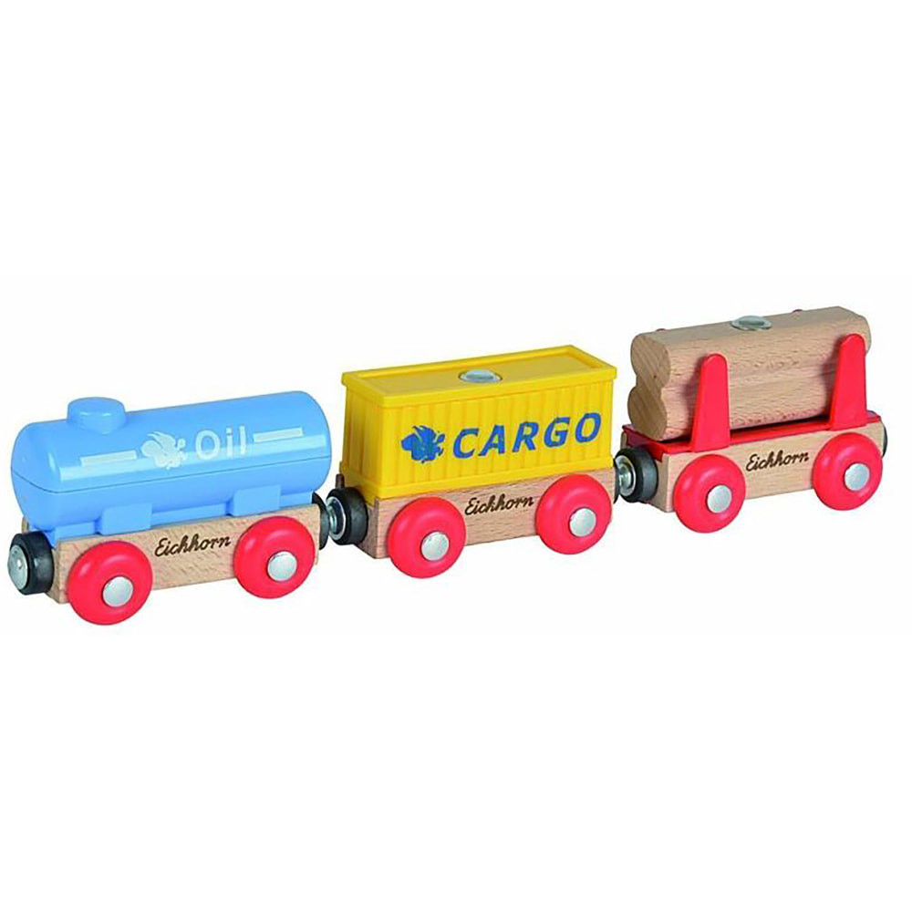  Cargo trein