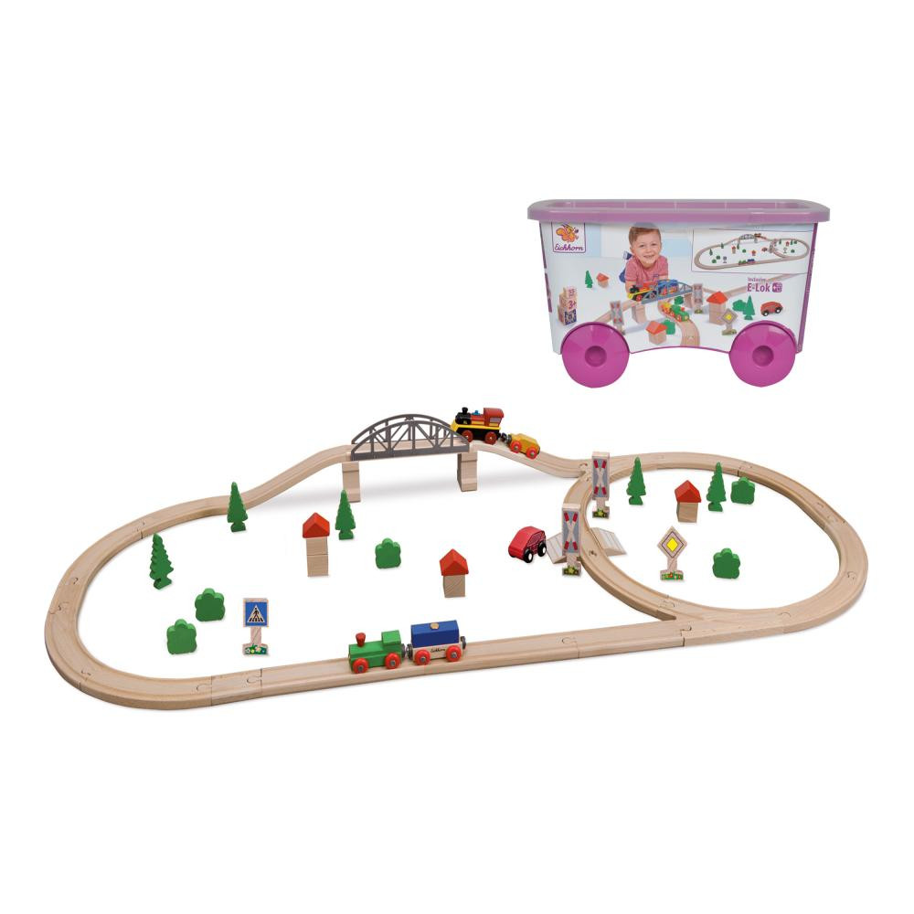 Set met grijze brug 44 dlg