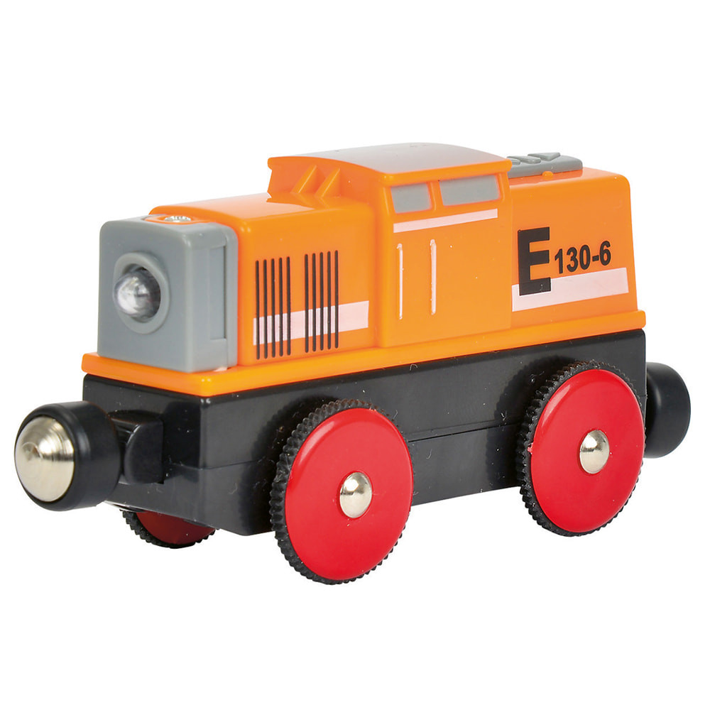  Rangeertrein automatische trein