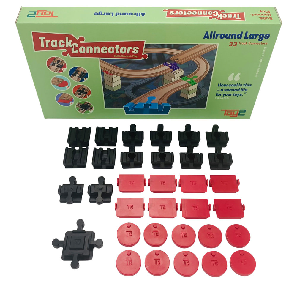  Track Connectors Allround Large
