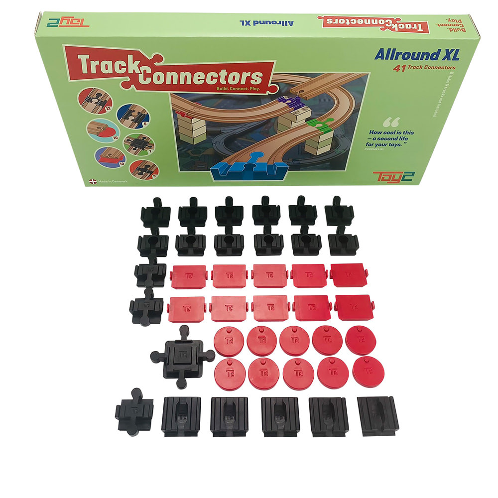  Track Connectors Allround XL