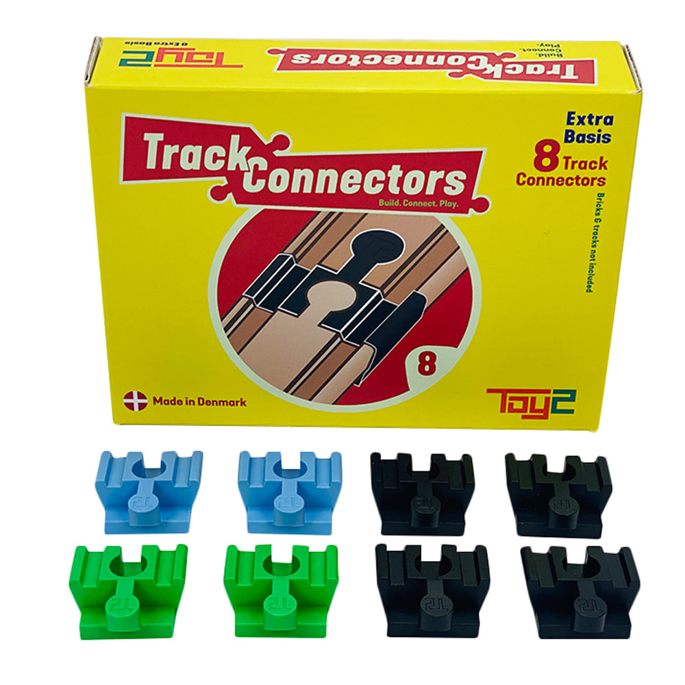  Track Connectors Extra Basis
